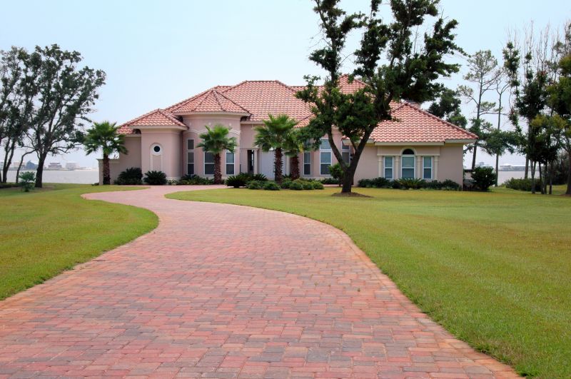 Brick Driveway Repair in Canton, GA