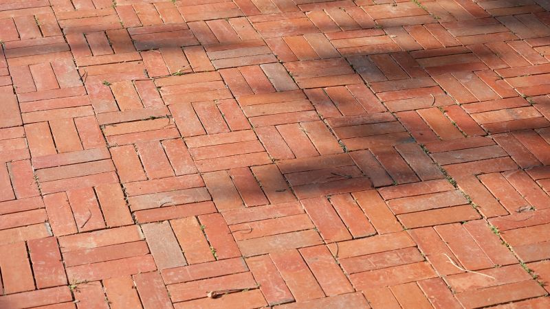 Brick Floor Repair in Canton, GA