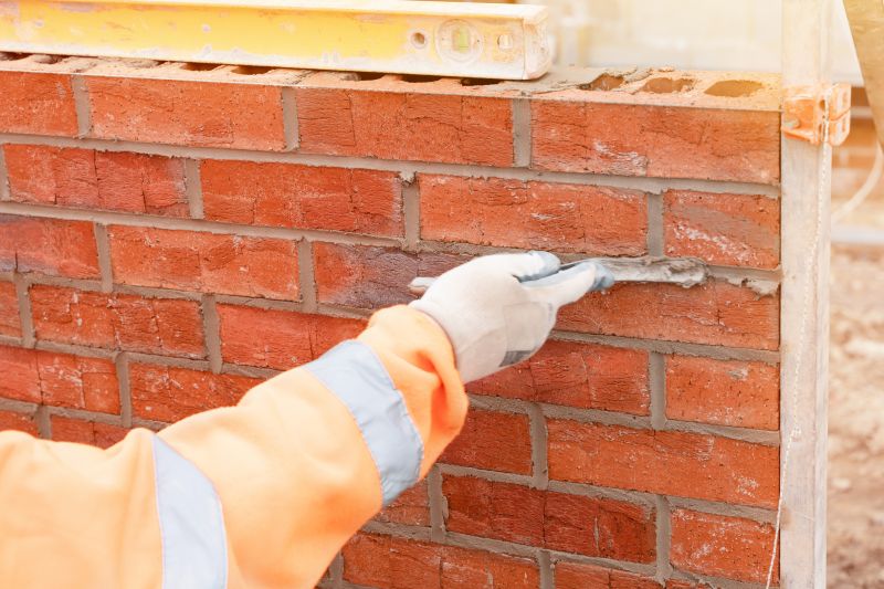 Brick Masonry Repair in Fairmount, GA