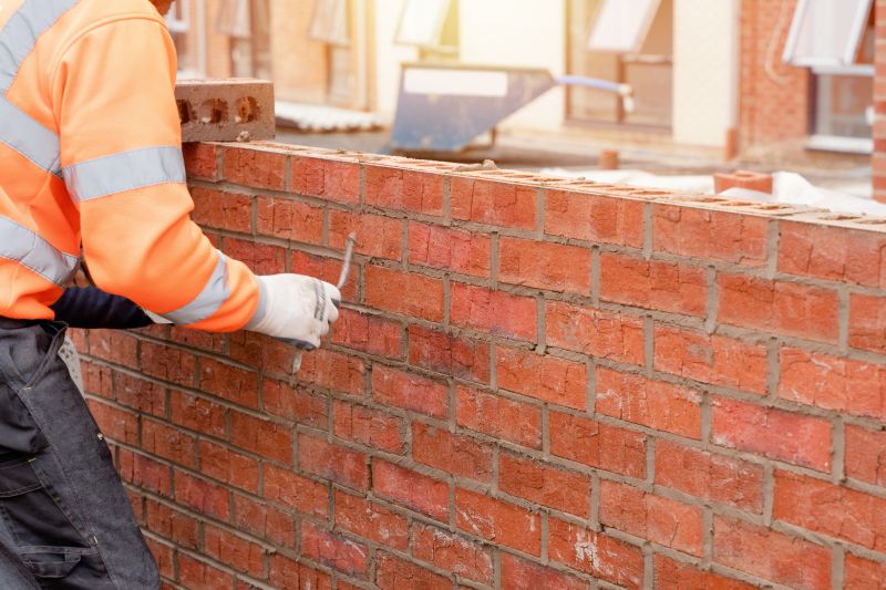 Brick Masonry Repair in Forsyth County, GA