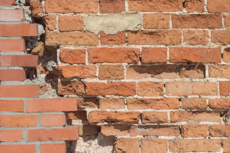 Brick Masonry Repair in Kennesaw, GA