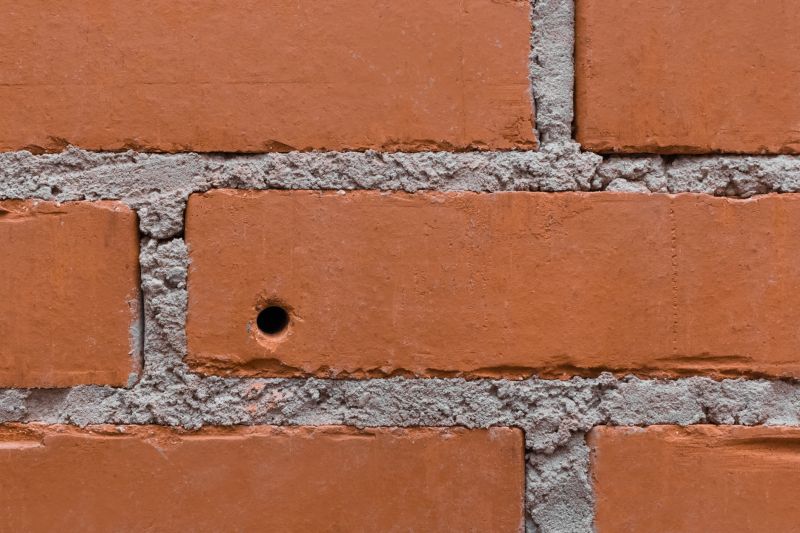 Brick Wall Repair in Cobb County, GA
