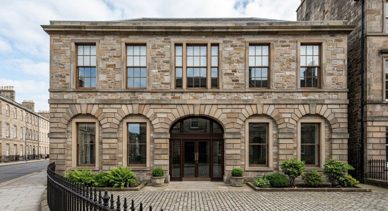 Commercial Stone Masonry in Cobb County, GA