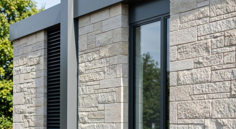 Commercial Stone Masonry in Cobb County, GA