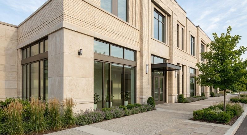 Commercial Stone Masonry in Jasper, GA