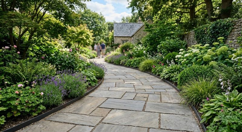 Stone Hardscape Service in Canton, GA