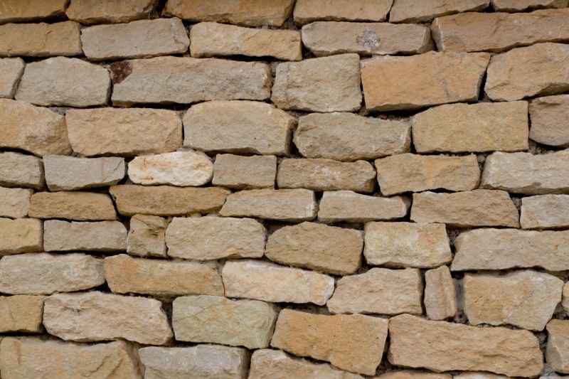 Stone Wall Repair in Cherokee County, GA
