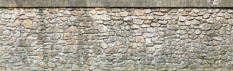 Stone Wall Repair in Cumming, GA
