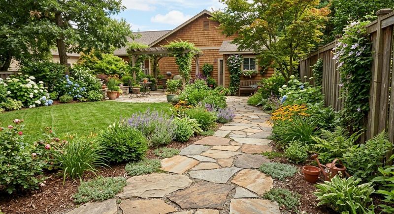 Stonework Installation in Cherokee County, GA