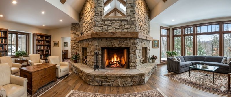 Stonework Installation in Cherokee County, GA