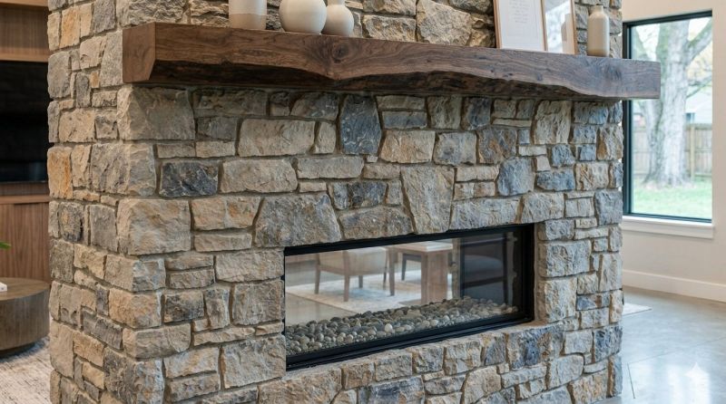 Stonework Installation in Kennesaw, GA