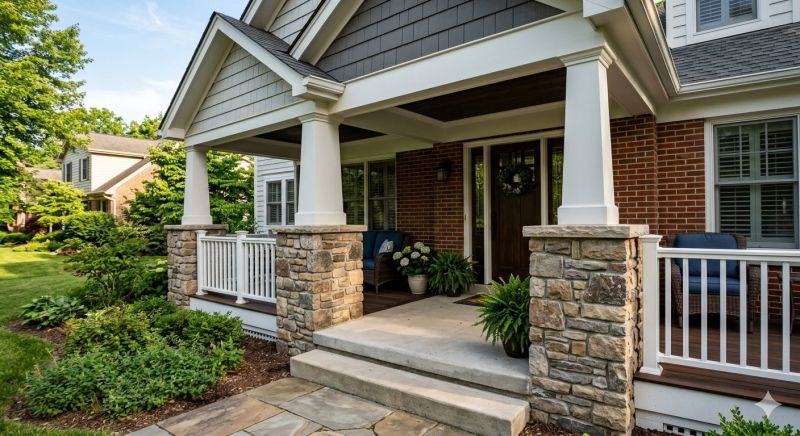 Stonework Installation in Marietta, GA