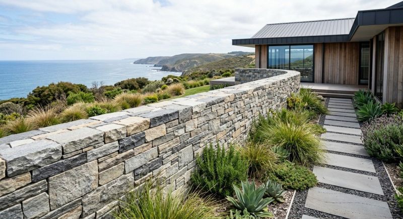 Stonework Installation in Woodstock, GA