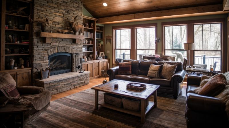 Stonework Installation in Woodstock, GA